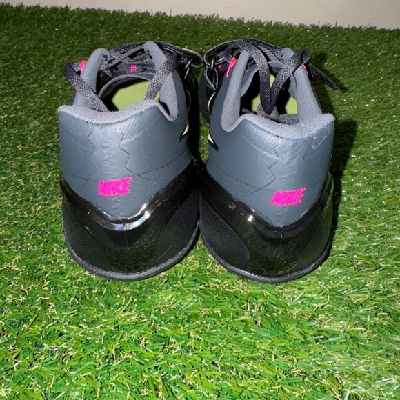 Nike Zoom Rotational 6 Triple Black Throwing Shoes 685131-004 Men’s Size 11.5 - Picture 6 of 10